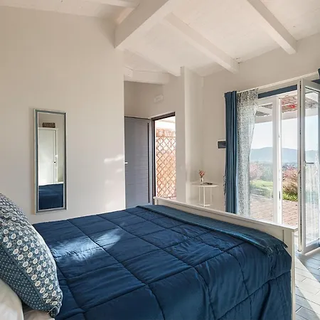 Podere N°8 In Maremma * 奥贝里塞