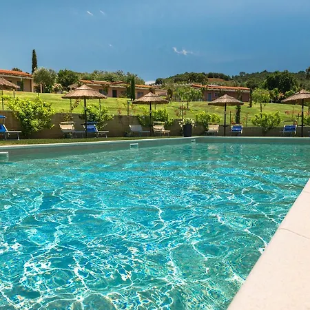 Podere N°8 In Maremma Alloggio per agriturismo Alberese