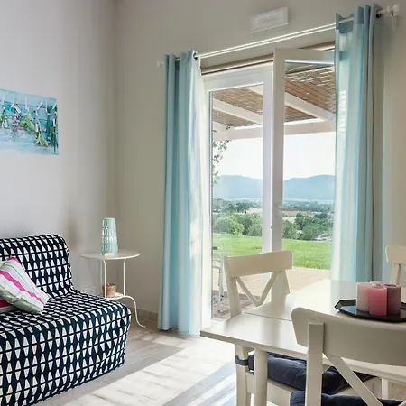 Podere N°8 In Maremma Alloggio per agriturismo