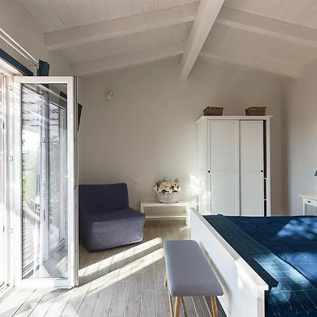 Alloggio per agriturismo Podere N°8 In Maremma
