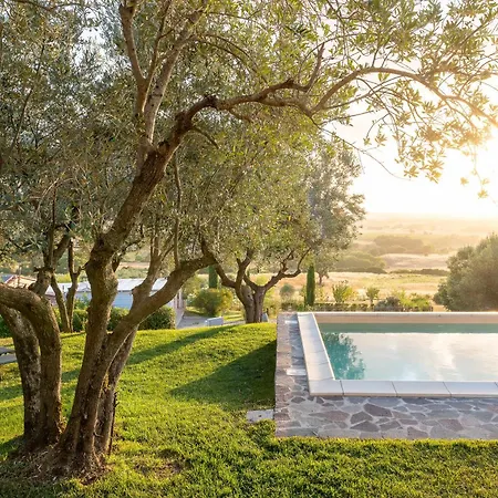 Podere N°8 In Maremma * Alberese