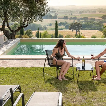 Podere N°8 In Maremma * Alberese