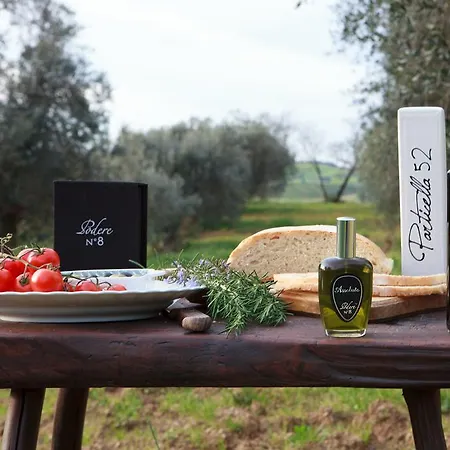 Alloggio per agriturismo Podere N°8 In Maremma *