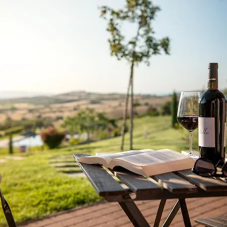 Podere N°8 In Maremma Bauernhof