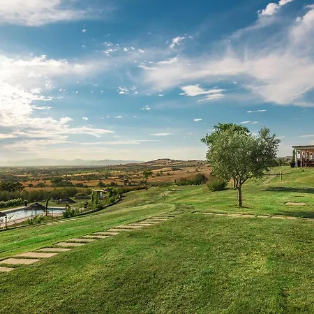 Podere N°8 In Maremma * Alberese