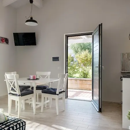 Podere N°8 In Maremma Bauernhof *