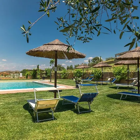 Bauernhof Podere N°8 In Maremma