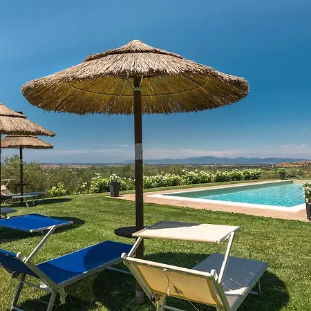 Bauernhof Podere N°8 In Maremma *