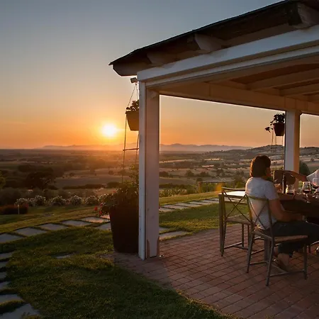 Podere N°8 In Maremma Bauernhof *