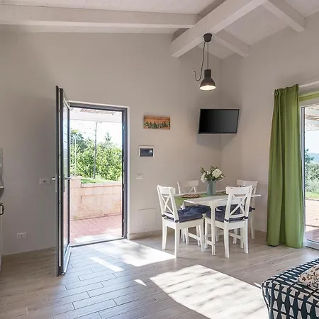 Podere N°8 In Maremma Bauernhof