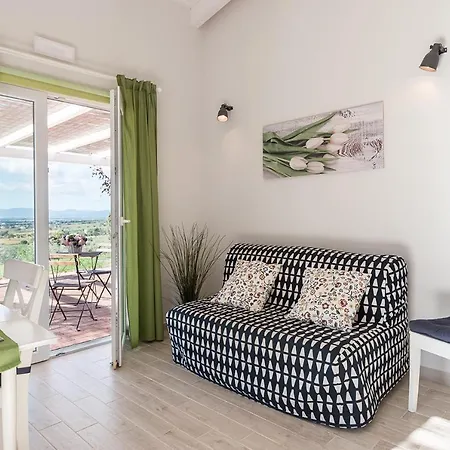 Podere N°8 In Maremma Bauernhof