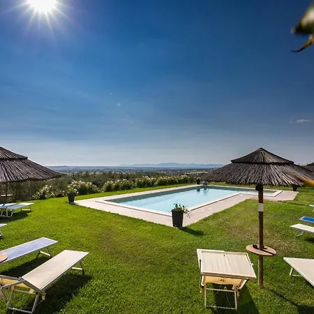 Bauernhof Podere N°8 In Maremma