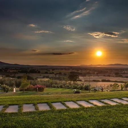 Podere N°8 In Maremma * Alberese