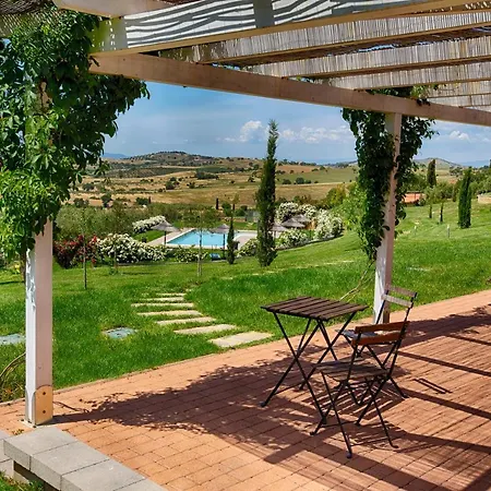 Podere N°8 In Maremma Bauernhof *
