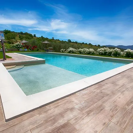 Podere N°8 In Maremma Bauernhof