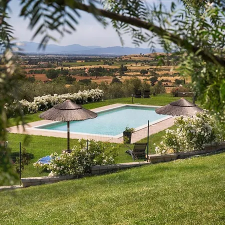 Podere N°8 In Maremma Bauernhof *