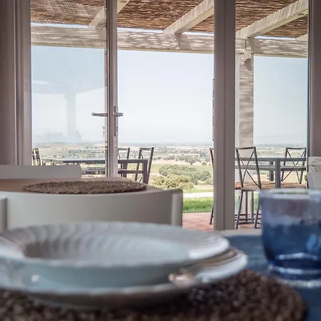 Podere N°8 In Maremma Bauernhof *