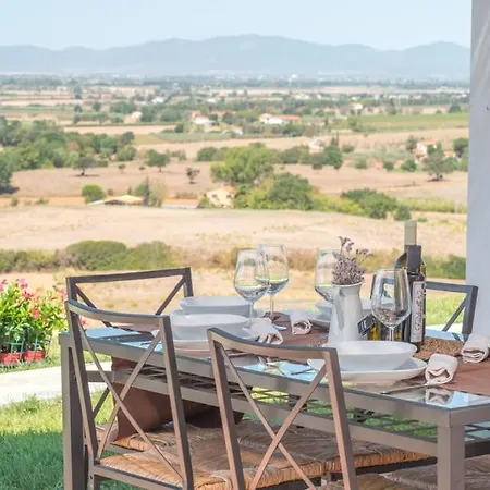 Podere N°8 In Maremma Bauernhof *